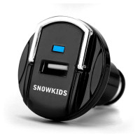 Snowkids苹果附件 mini(迷你)车充套装(苹果专供版)