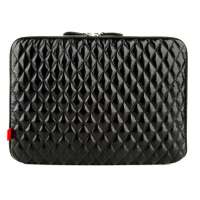 Snowkids苹果附件 11.6Macbook Air 内胆包(菱形格/黑色)