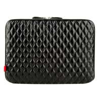 Snowkids苹果附件 13.3Macbook Air 内胆包(菱形格/黑色)