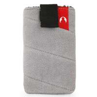 Snowkids苹果附件 iphone4/4S手机保护套(灰色)