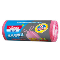 微力达易扎垃圾袋-20L