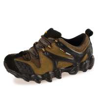 MERRTO迈途男户外徒步鞋18006棕2-44