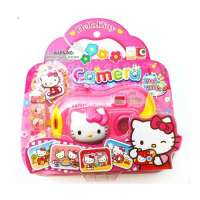 三丽鸥凯蒂猫照相机KT-50020