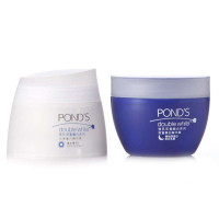 旁氏双重嫩白精华霜28G