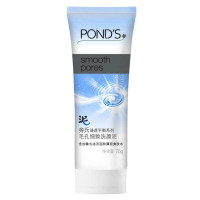 [苏宁超市]旁氏清透平衡系列毛孔细致洗颜泥 75g