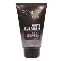 旁氏男士洁面系列焕能亮肤洁面乳 100g