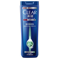 清扬男士洗发露健发强韧型400ml