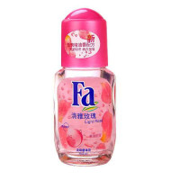 Fa走珠香体液-清雅玫瑰50ml