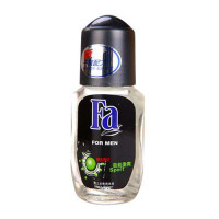 Fa走珠香体液-劲能激爽50ml