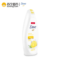 多芬(Dove) 舒活水润清爽水润沐浴乳 200g[联合利华]