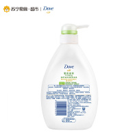 多芬(Dove)沐浴露 紧致滋润滋养美肤沐浴乳1000ml[联合利华]