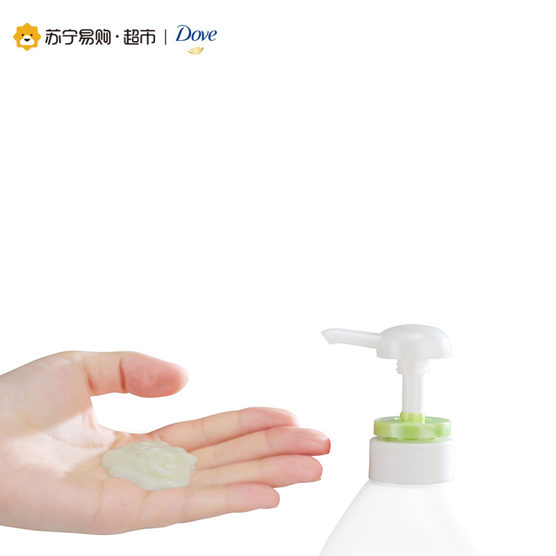 多芬(Dove)沐浴露 紧致滋润滋养美肤沐浴乳1000ml[联合利华]