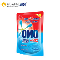 奥妙净蓝全效洁净清新深层洁净洗衣液500g[联合利华]