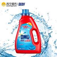 奥妙净蓝全效洁净清新深层洁净洗衣液2KG[联合利华]