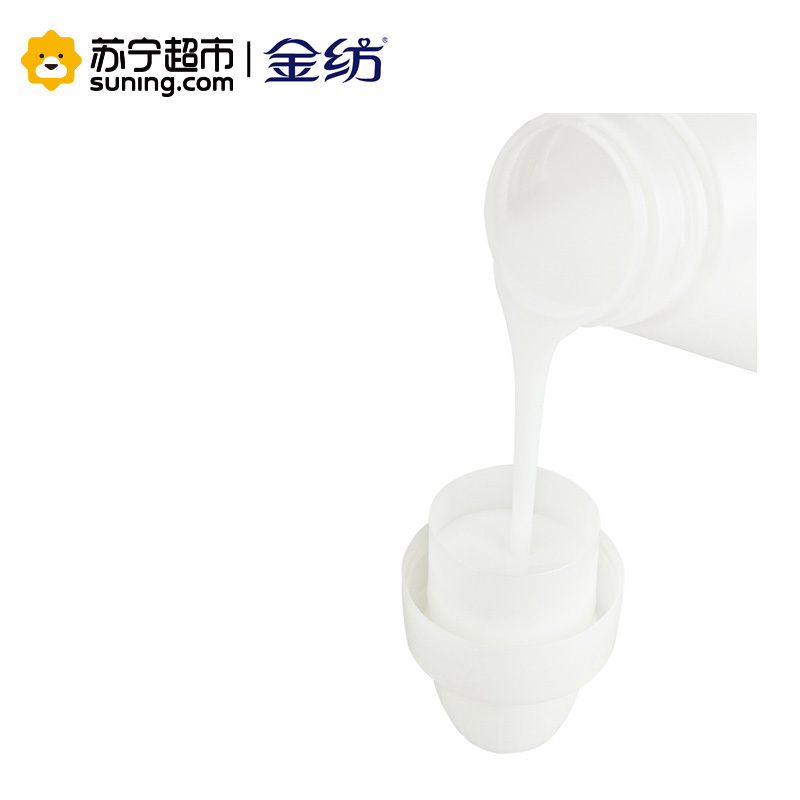 金纺纯净温和衣物护理剂3L