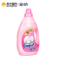 金纺水清莲香衣物护理剂3L