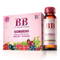 肌言堂妍颜BB综合莓果饮50ml*6支-