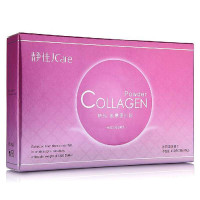 静佳Jcare 臻选2000 短肽精纯胶原蛋白粉 5g*30包/盒-