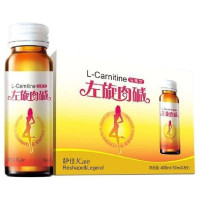 静佳Jcare左旋肉碱乌梅饮50mlx8支/盒-