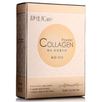 静佳Jcare  臻至500 短肽精纯胶原蛋白粉5g*30包(德国原装进口)-