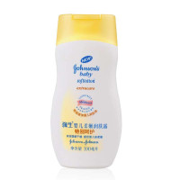 强生婴儿柔嫩润肤露特别呵护100ml