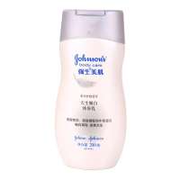强生美肌天生嫩白沐浴乳200ml