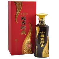 西凤酒30年凤香经典52度500ml.