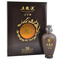 五粮液30年礼盒装50度500ml.