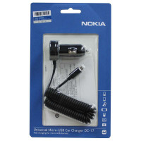 NOKIA充电器DC-17