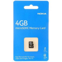 诺基亚(NOKIA) TF存储卡 MU-41 4G