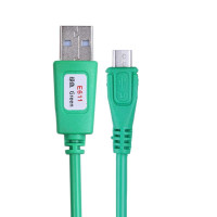 爱易思 数据线E611（绿色）