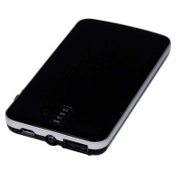 T-STAR 移动电源 TS-3200mah (黑)