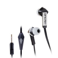 QULMAX有线耳机TH48-NOKIA(黑+白)