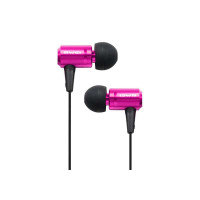 用维有线耳机ES-100I(粉红色)