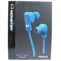 NOKIA有线耳机WH-920 蓝