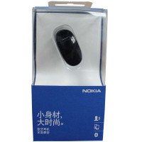 诺基亚(NOKIA) 蓝牙耳机 BH-112 黑