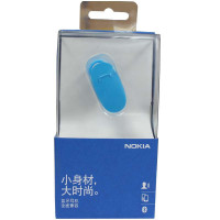 诺基亚(NOKIA) 蓝牙耳机 BH-112 蓝