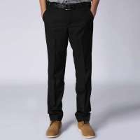 gxg1978 个性点钻斯文西裤#03602116 黑色(S)