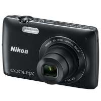 尼康数码相机 S4200(黑)+8G+包