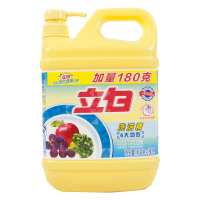 立白新一代洗洁精1100g(泵装)