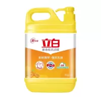 立白新金桔洗洁精408g