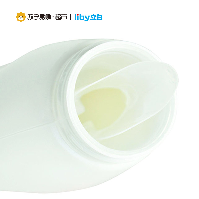 立白精致衣物丝滑乳液洗衣液 3kg送皂液1kg袋装