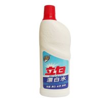 立白漂白水600g