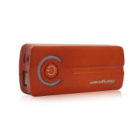 卓鹰 BEE002S 移动电源 经典橙 5000mAh