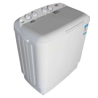扎努西·伊莱克斯双缸洗衣机ZWTT6801KW