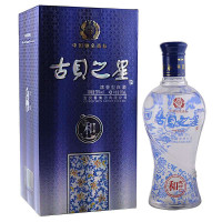 古贝之星乾坤仁和(和酒)38度500ml