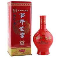 古贝春百年老窖福酒铁盒装38度500ml