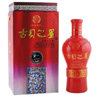 古贝之星乾坤仁和(仁酒)38度500ml