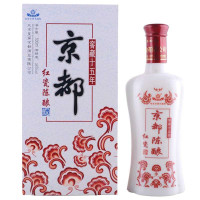 京都窖藏十五年红瓷陈酿38度500ml