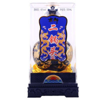 京都二锅头十年窖藏蓝瓶45度500ml